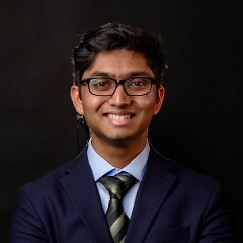 Headshot of Smyan Sengupta, Head of Partnerships of the Claude Builders Club at Northeastern University.
